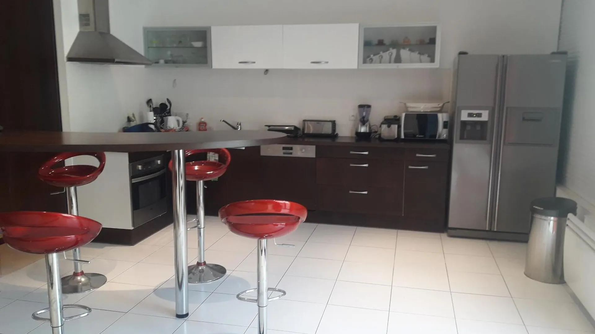 Lägenhet Loft De 130 M2 Avec Spa Et Billard Au Coeur De Brest Frankrike
